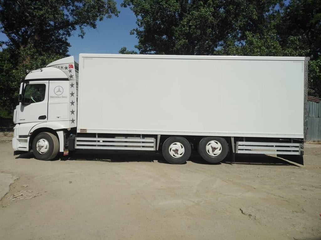 Fatih Nakliyat Slider
